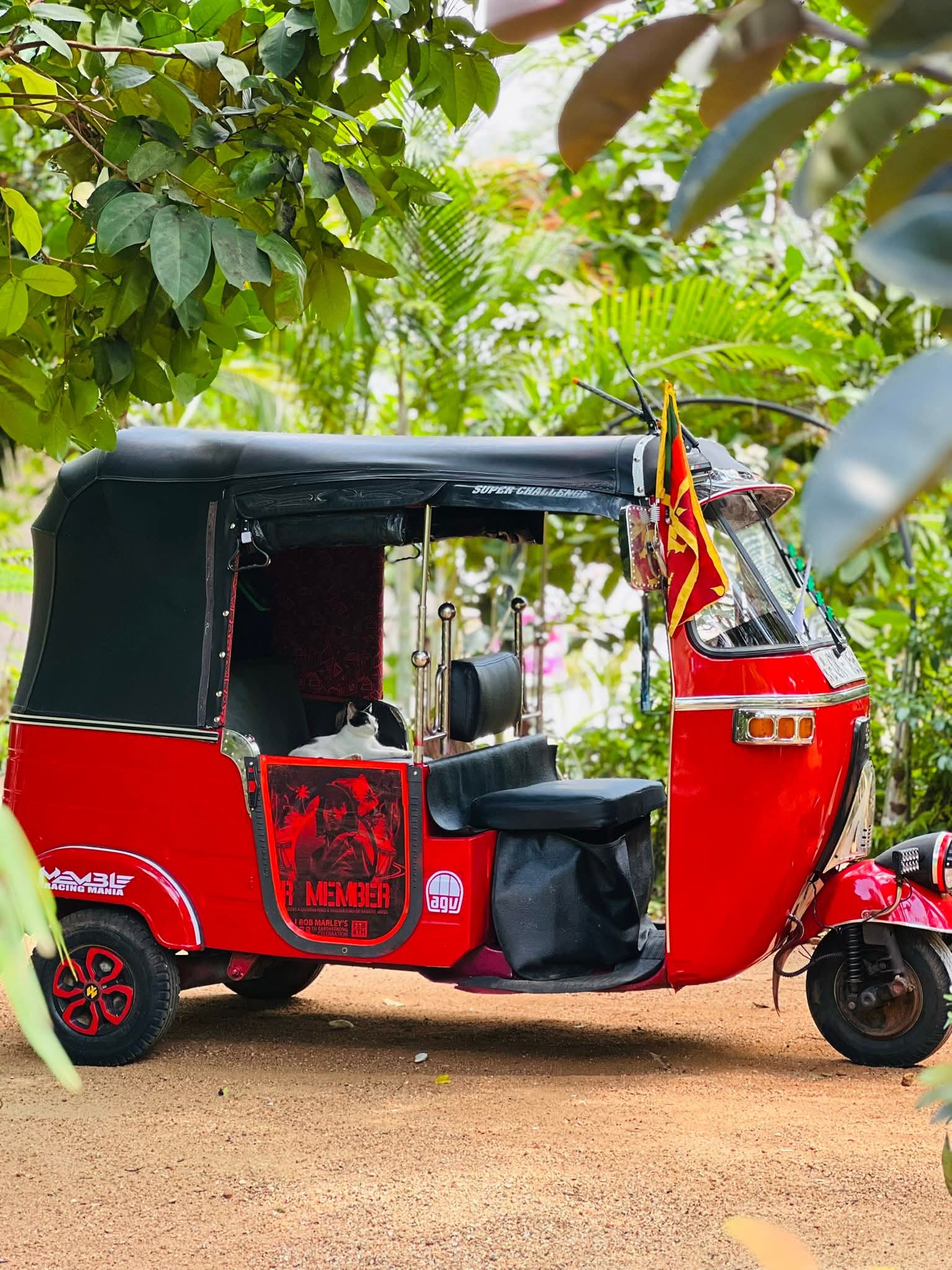 Bajaj 2 stroke 2007 - பயன்படுத்தப்பட்டது முச்சக்கர வண்டி sale in Sri Lanka - patpat.lk