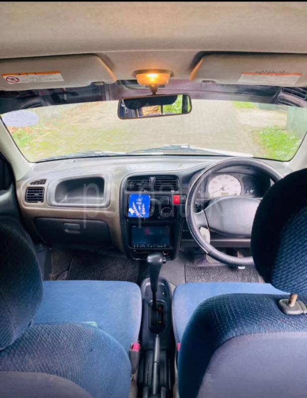 Suzuki Alto 2002 - பயன்படுத்தப்பட்டது கார் sale in Sri Lanka - patpat.lk