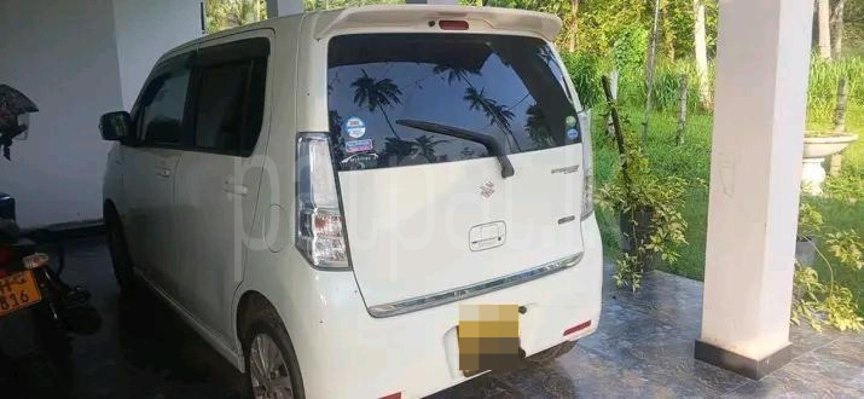 Suzuki Wagon R 2015 - பயன்படுத்தப்பட்டது கார் sale in Sri Lanka - patpat.lk