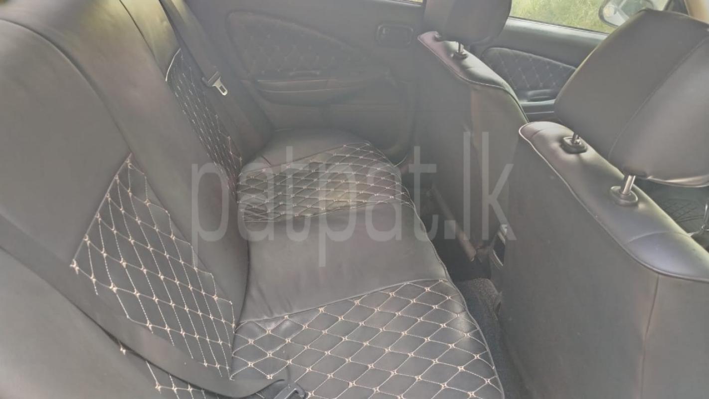 Nissan ExSunny 2003 - பயன்படுத்தப்பட்டது கார் sale in Sri Lanka - patpat.lk