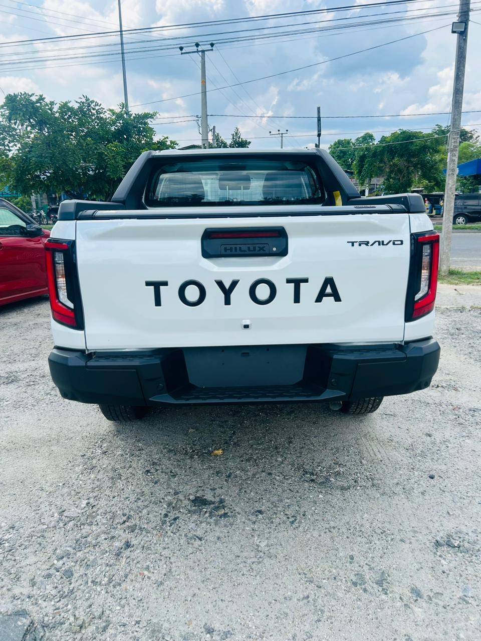 Toyota Hilux 2025 - Brand New Pick-up  sale in Sri Lanka - patpat.lk