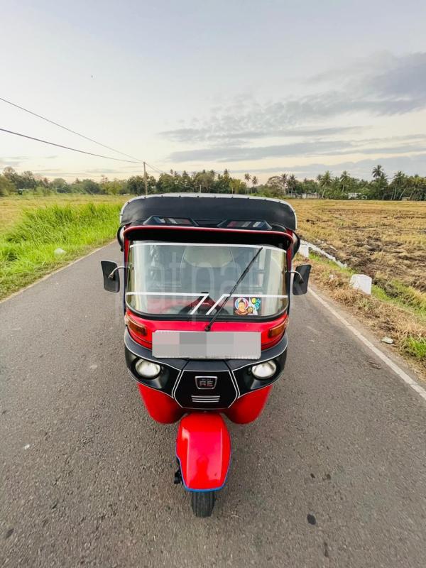 Bajaj Three Wheel 2017 - Used Three wheeler sale in Sri Lanka - patpat.lk