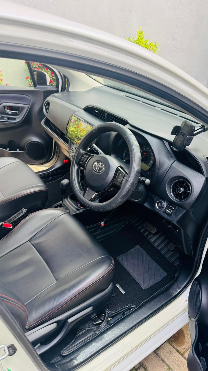 Toyota Vitz 2016 - Used Car sale in Sri Lanka - patpat.lk