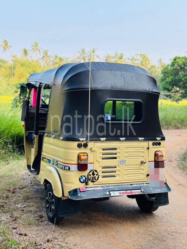 Bajaj Three Wheel 1997 - Used Three wheeler sale in Sri Lanka - patpat.lk