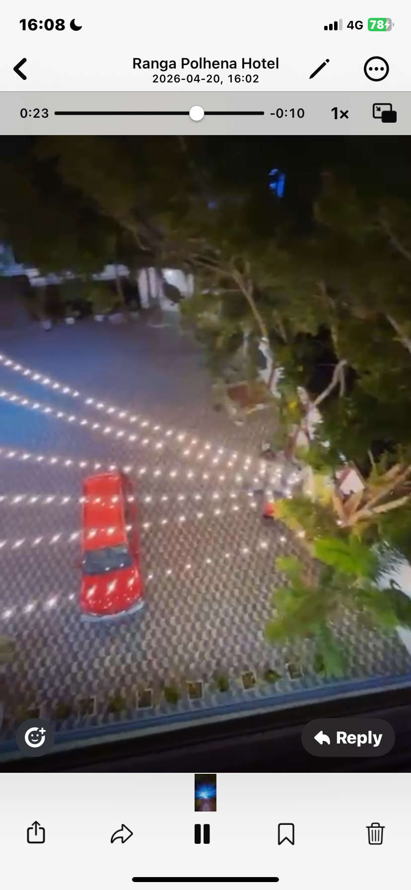 Hotel for Sale in Matara