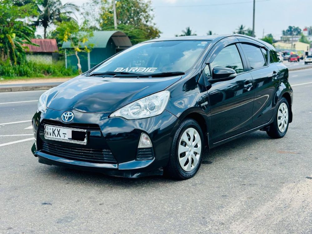 Toyota Aqua 2012 - Used Car sale in Sri Lanka - patpat.lk