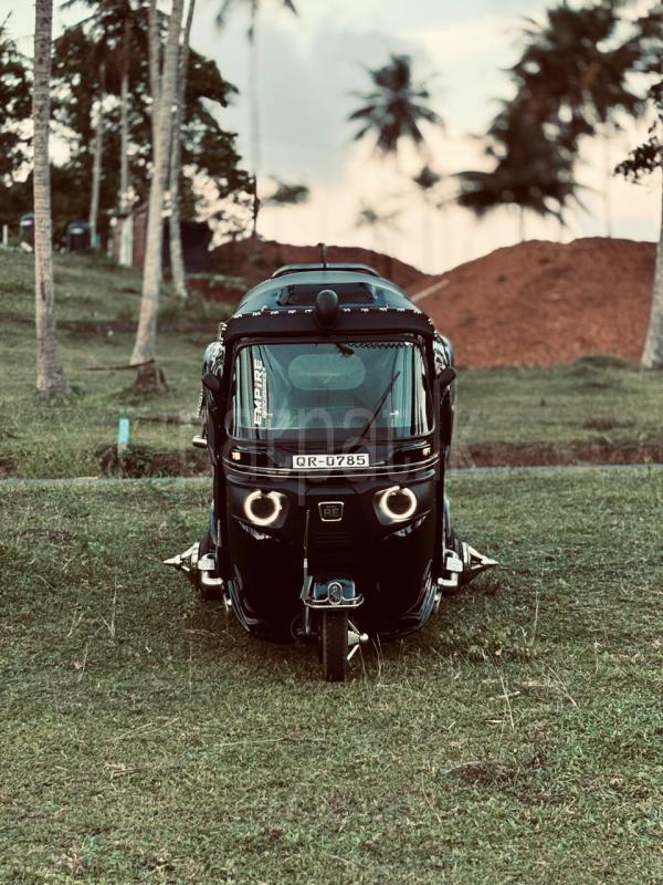 Bajaj 4 stroke 2008 - Used Three wheeler sale in Sri Lanka - patpat.lk
