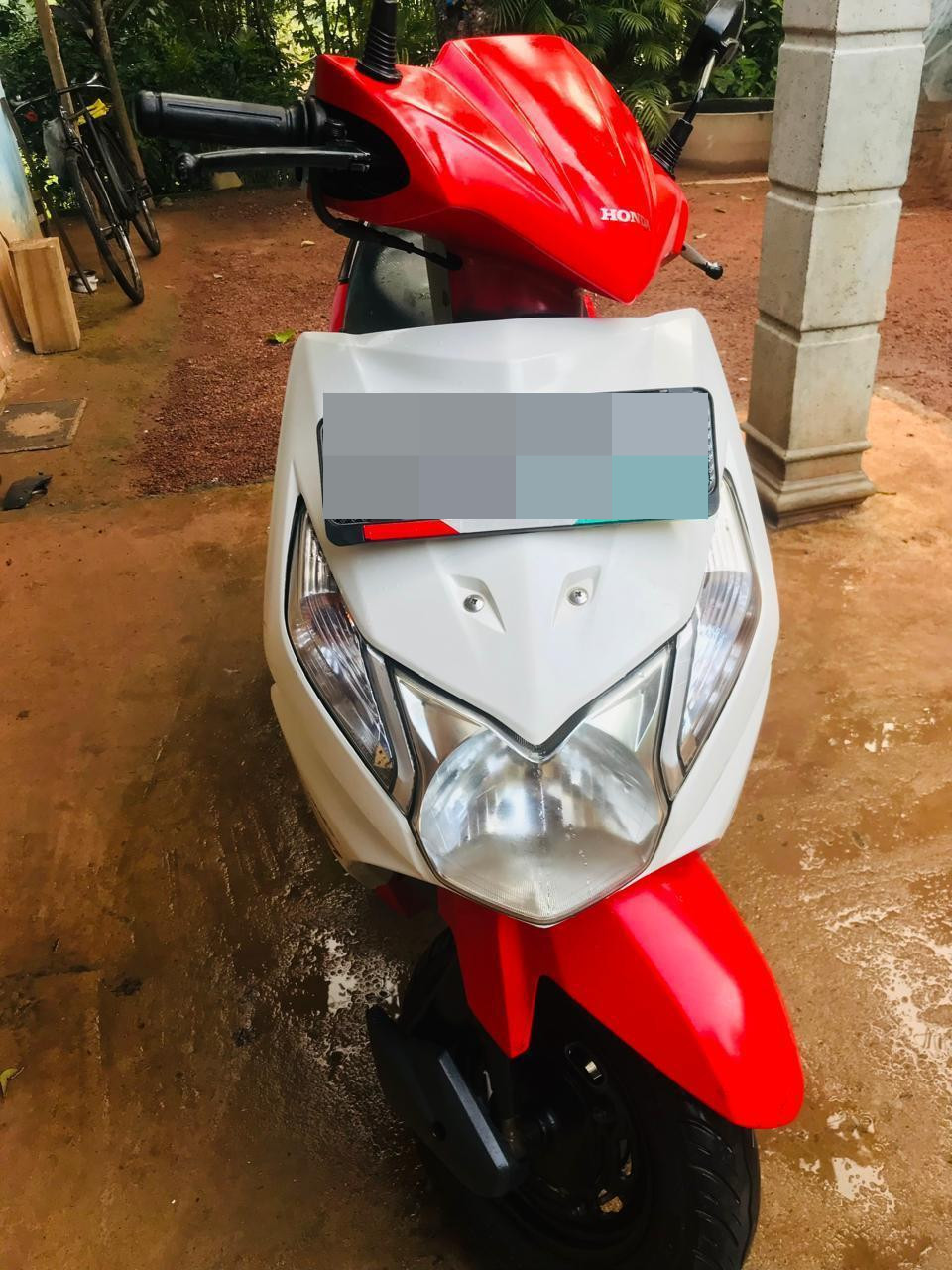Honda Dio 2017 - பயன்படுத்தப்பட்டது பைக் sale in Sri Lanka - patpat.lk