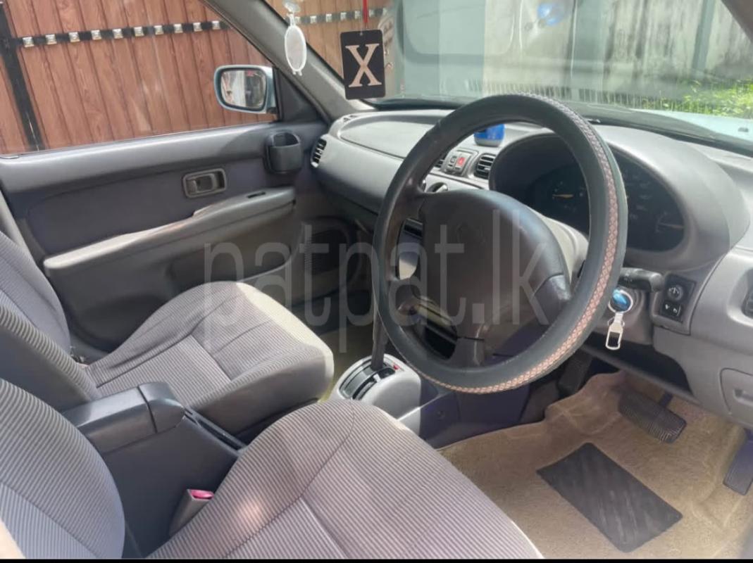Nissan March 2001 - பயன்படுத்தப்பட்டது கார் sale in Sri Lanka - patpat.lk