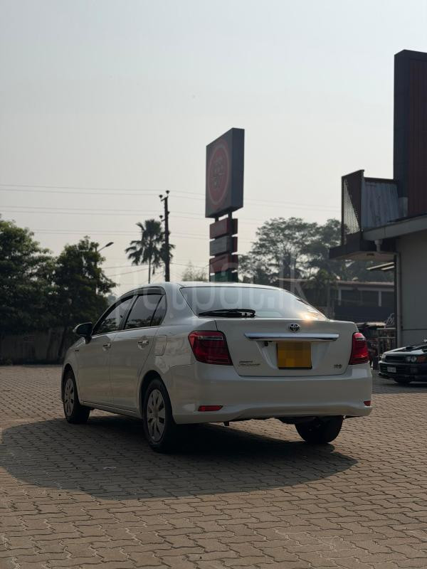Toyota Axio 2015 - Used Car sale in Sri Lanka - patpat.lk