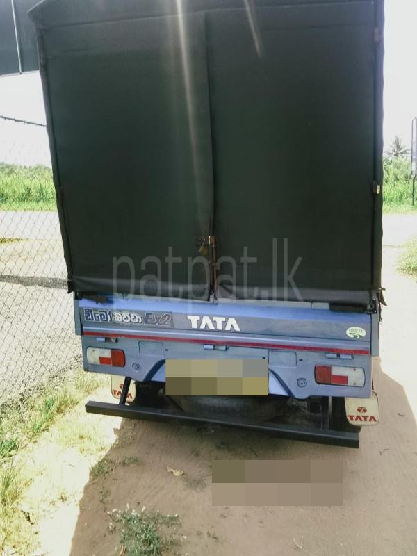 Tata EX 2014 - Used Truck sale in Sri Lanka - patpat.lk