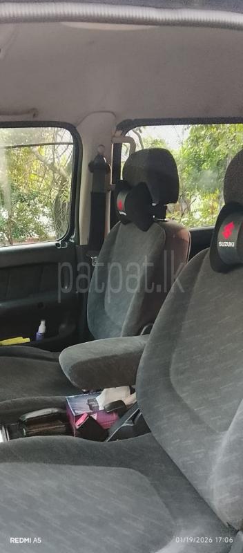 Suzuki Every 2002 - Used Van sale in Sri Lanka - patpat.lk