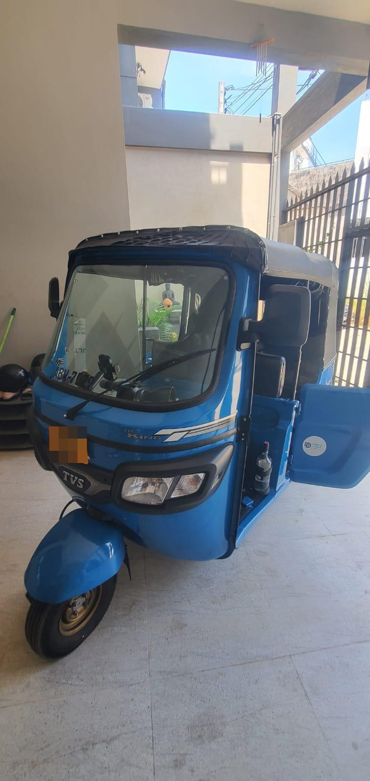 TVS Three Wheel 2026 - Used Three wheeler sale in Sri Lanka - patpat.lk