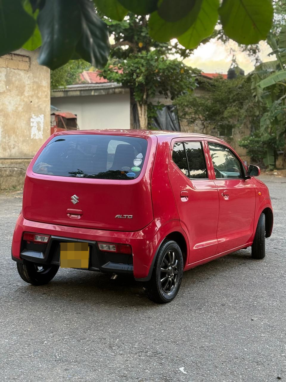 Suzuki Alto 2015 - Used Car sale in Sri Lanka - patpat.lk