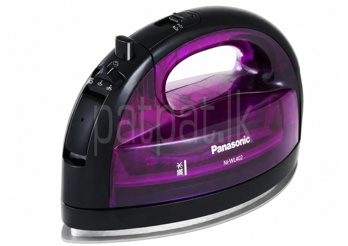 Panasonic Steam Iron