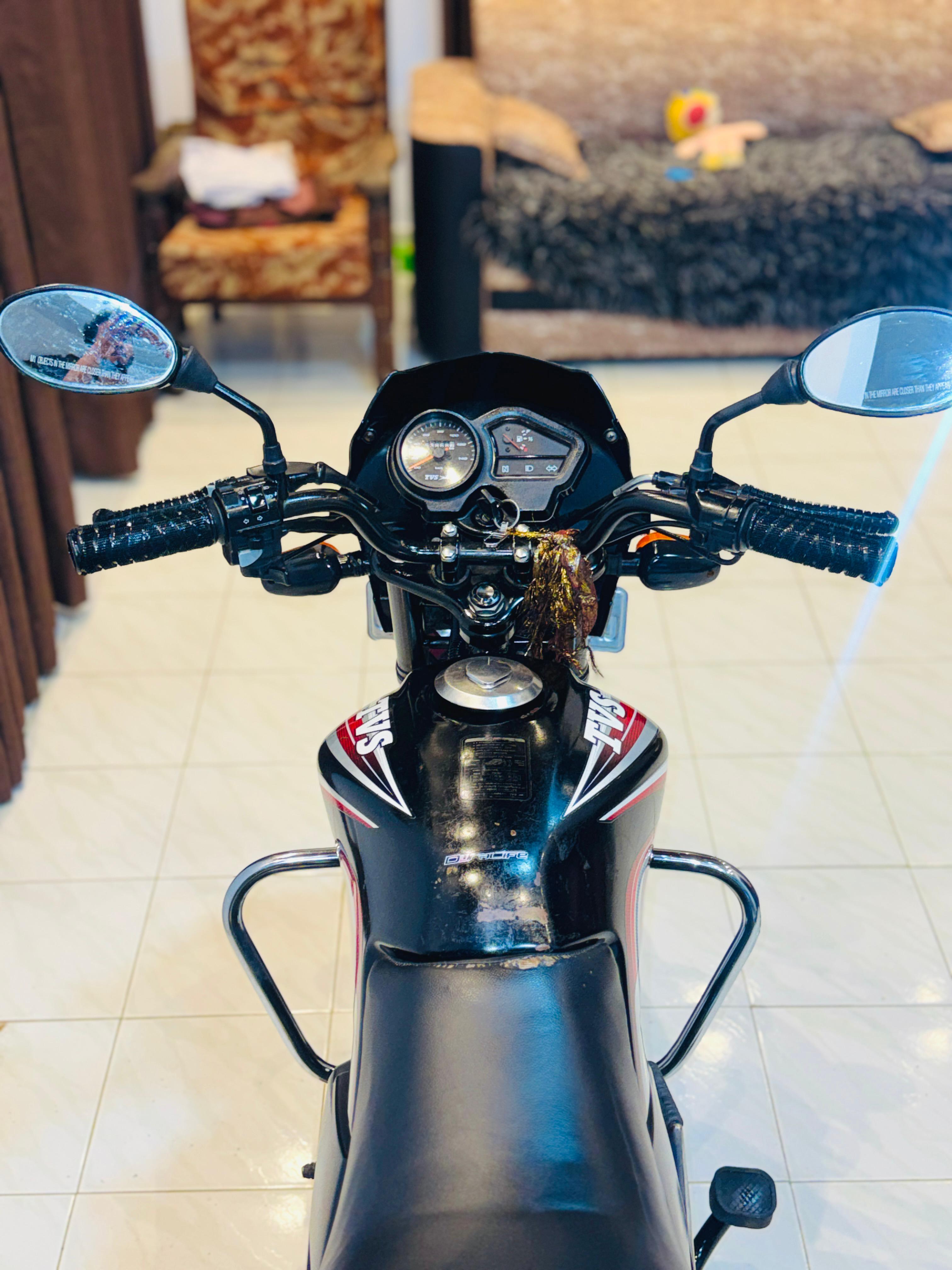TVS Metro 2016 - Used Bike sale in Sri Lanka - patpat.lk