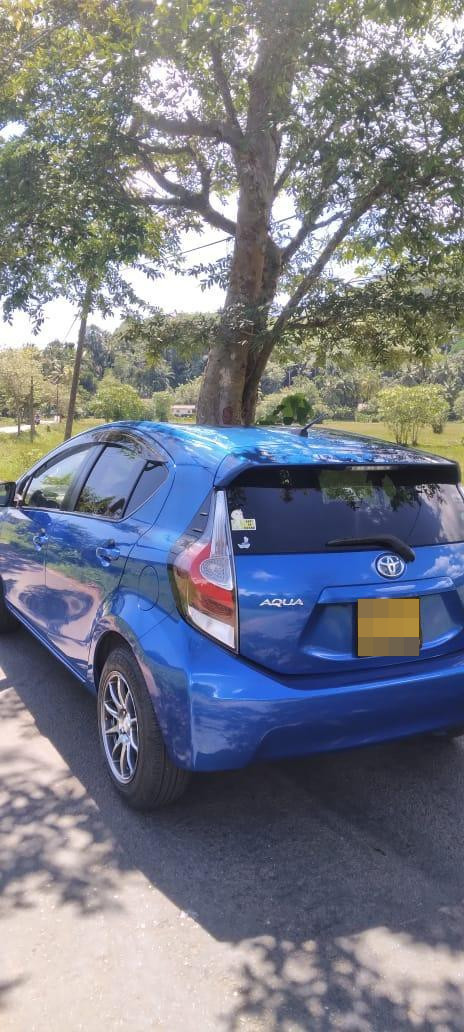 Toyota Aqua 2013 - Reconditioned Car sale in Sri Lanka - patpat.lk