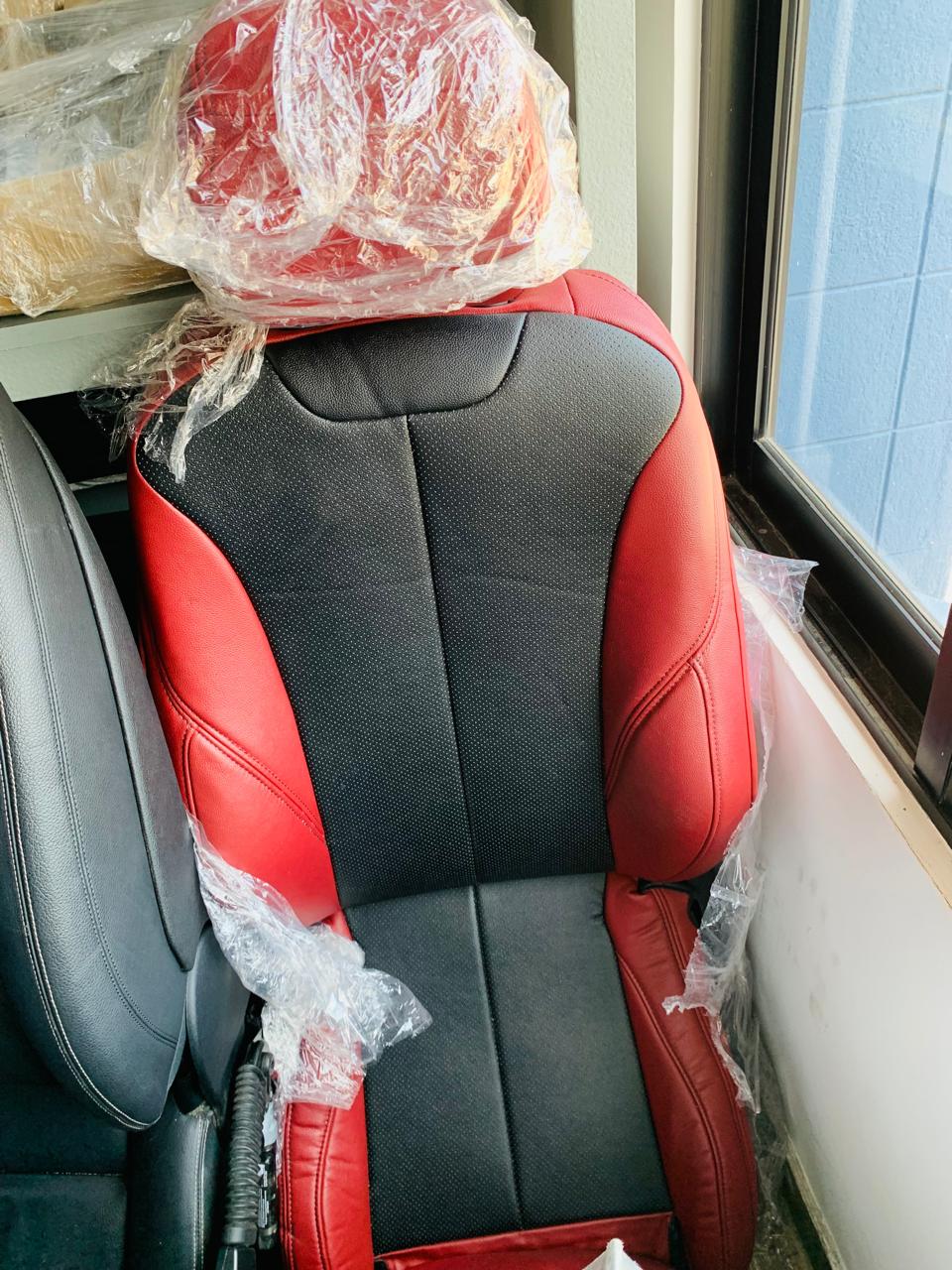 BMW 3 Series 320D Electrical Seat