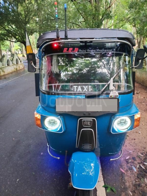 Bajaj Three Wheel 2013 - பயன்படுத்தப்பட்டது முச்சக்கர வண்டி sale in Sri Lanka - patpat.lk