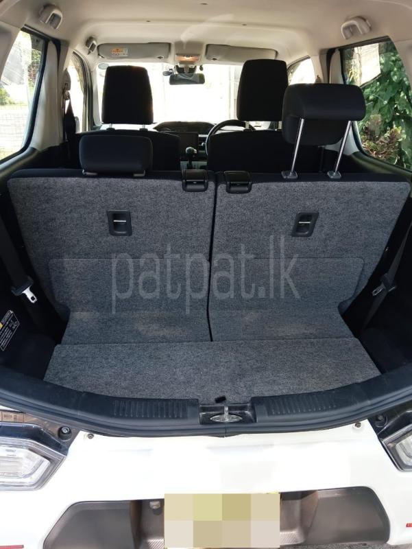 Suzuki Wagon R 2018 - பயன்படுத்தப்பட்டது கார் sale in Sri Lanka - patpat.lk