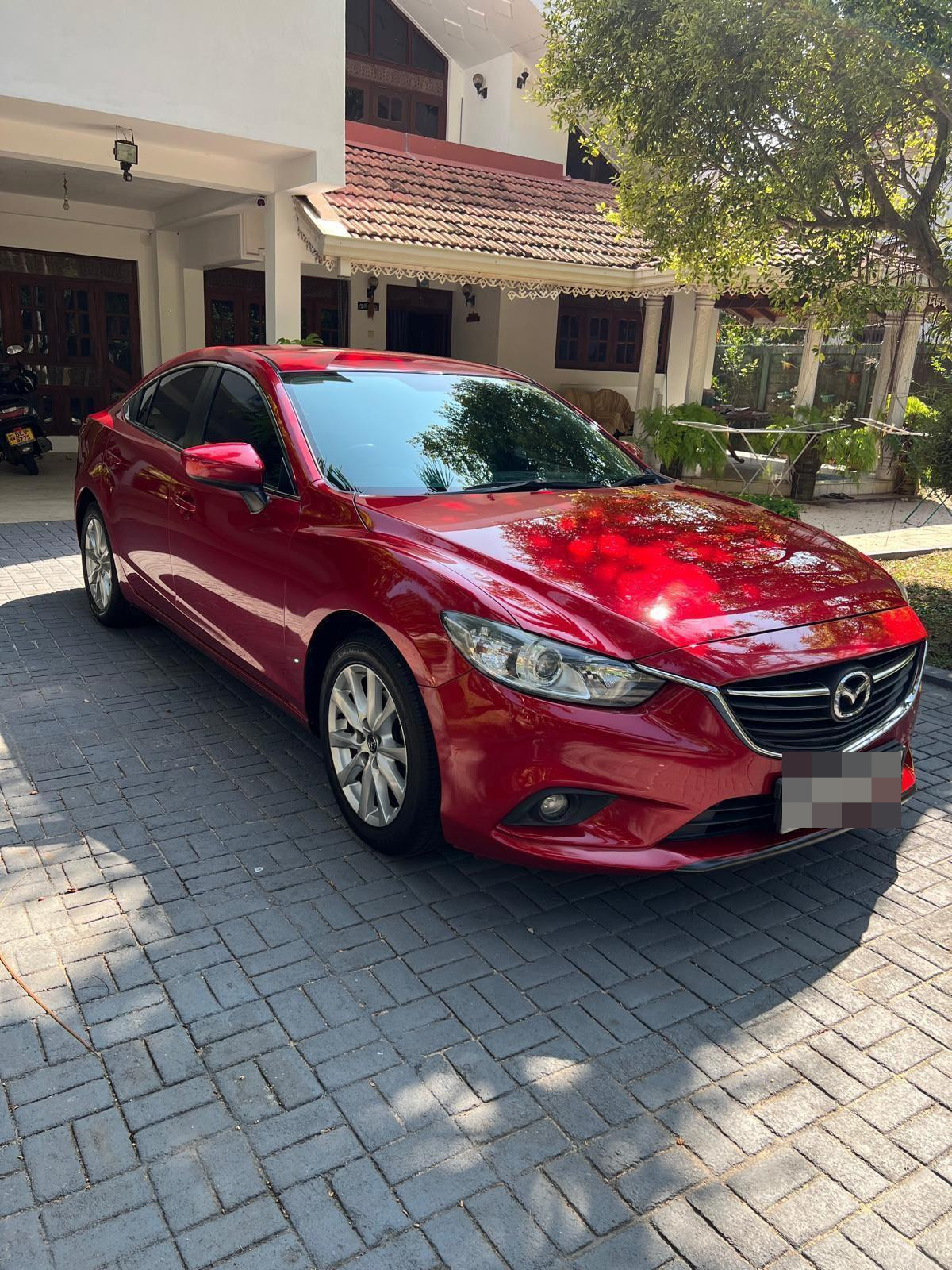 Mazda 3 2016 - Used Car sale in Sri Lanka - patpat.lk
