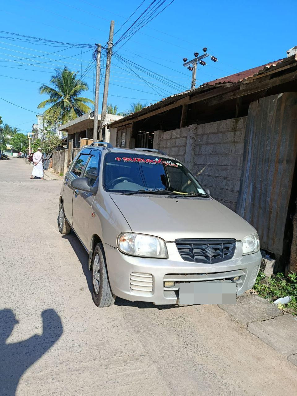 Suzuki Estilo 2013 - Used Car sale in Sri Lanka - patpat.lk