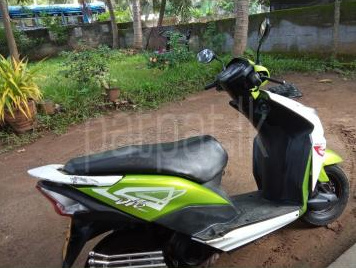 Honda Dio 2015 - Used Bike sale in Sri Lanka - patpat.lk