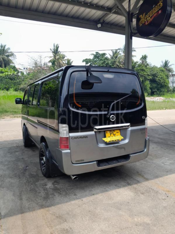 Nissan E25 2006 - Used Van sale in Sri Lanka - patpat.lk