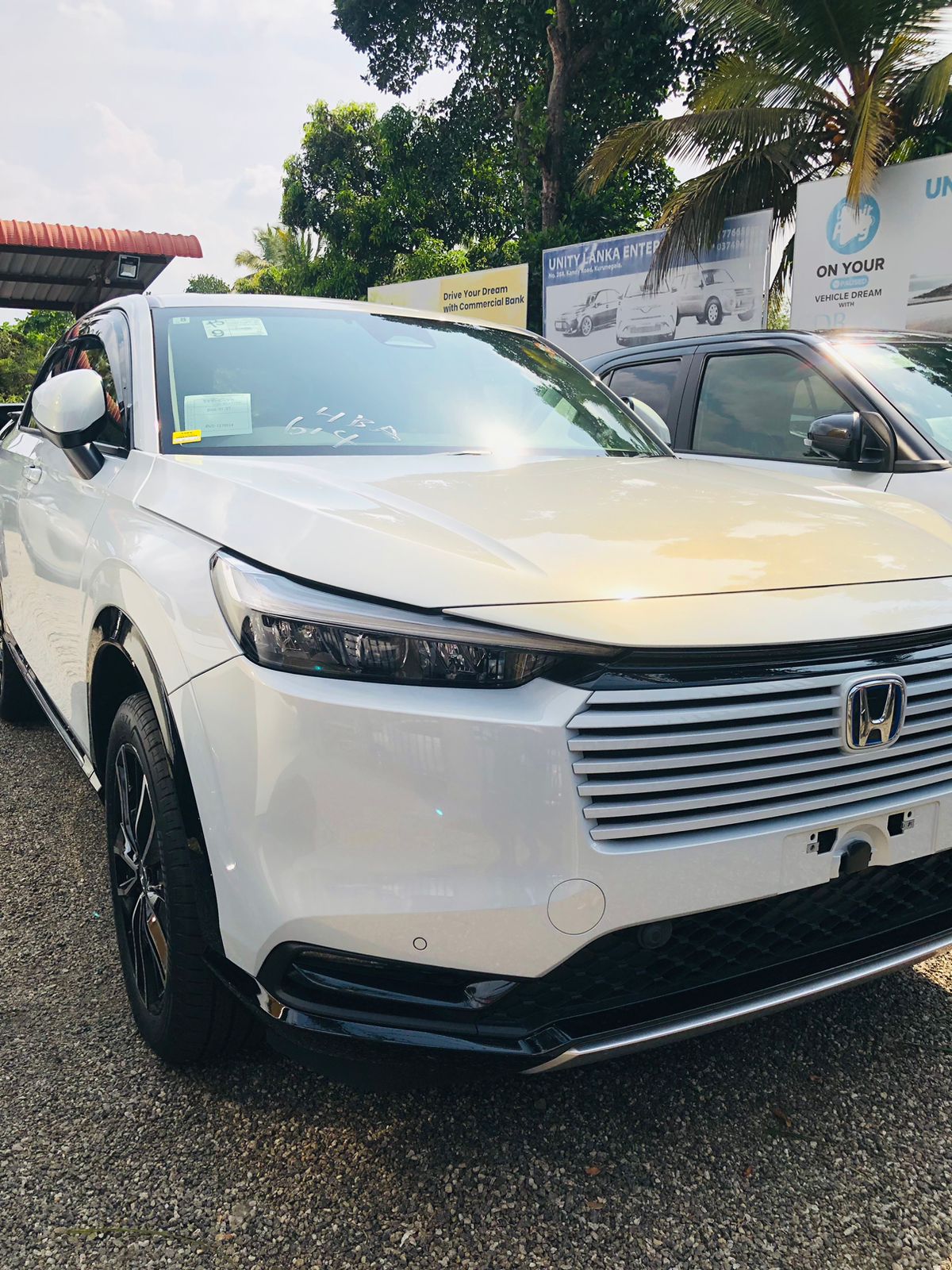 Honda Vezel 2026 - சான்றளிக்கப்பட்டது SUV sale in Sri Lanka - patpat.lk