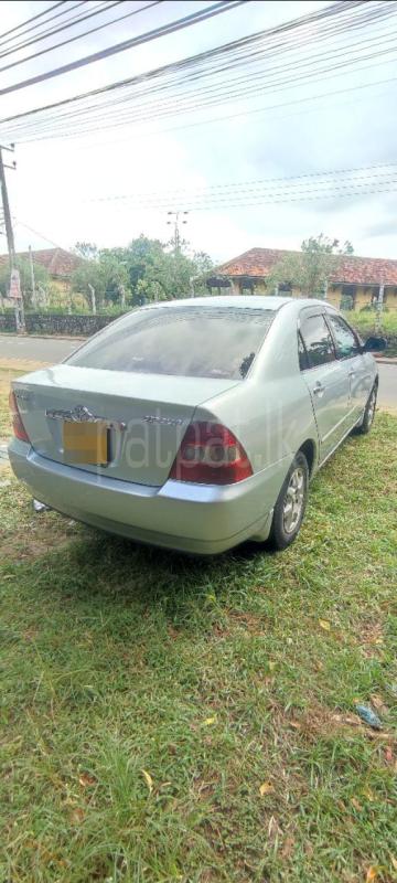 Toyota Corolla 2004 - மறுசீரமைக்கப்பட்டது கார் sale in Sri Lanka - patpat.lk