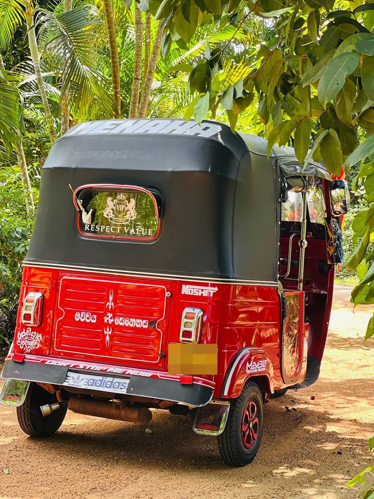 Bajaj 2 stroke 2007 - பயன்படுத்தப்பட்டது முச்சக்கர வண்டி sale in Sri Lanka - patpat.lk