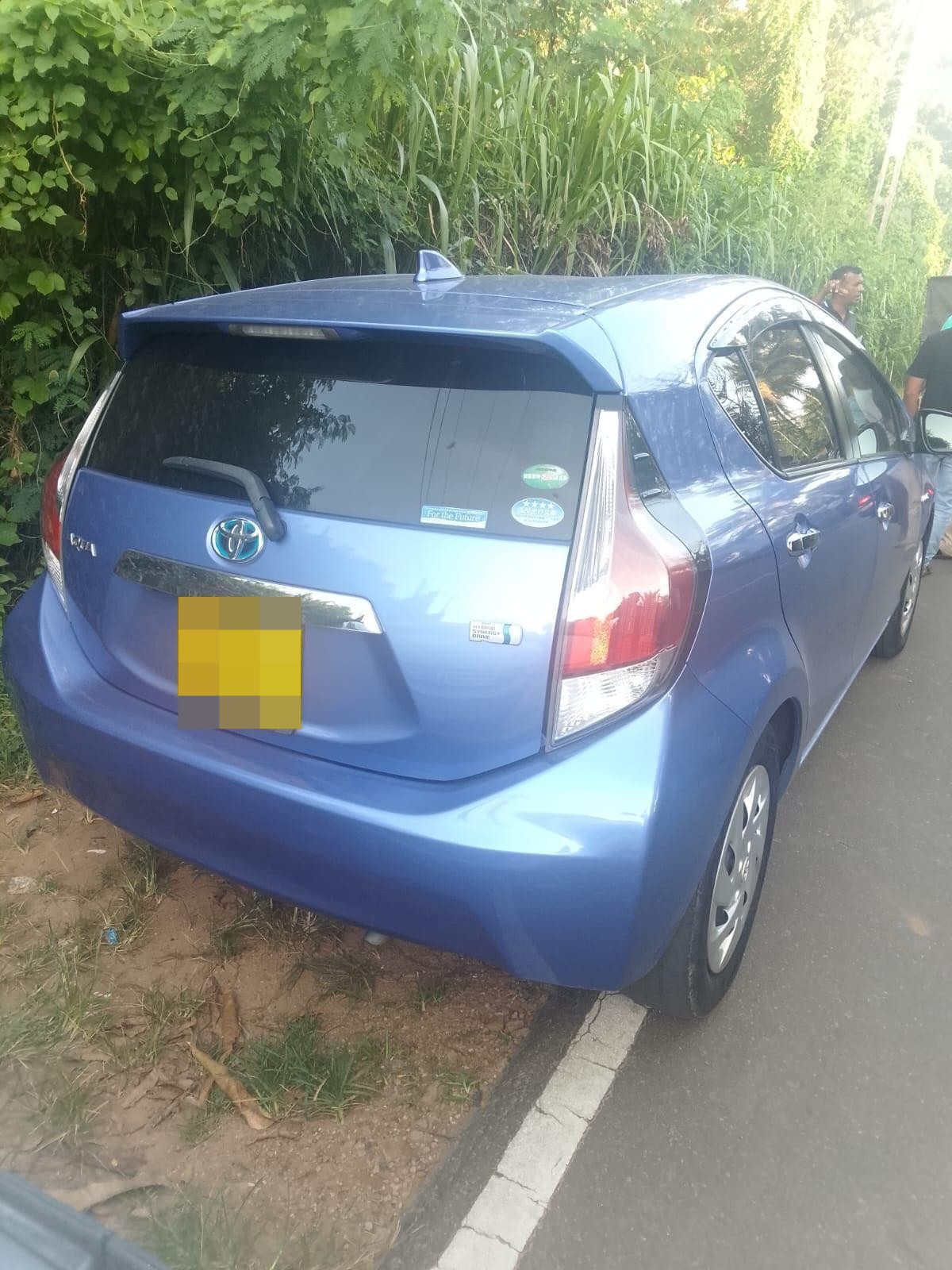 Toyota Aqua 2016 - Used Car sale in Sri Lanka - patpat.lk