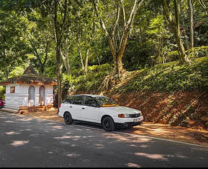 Nissan AD Wagon 2001 - Used Car sale in Sri Lanka - patpat.lk