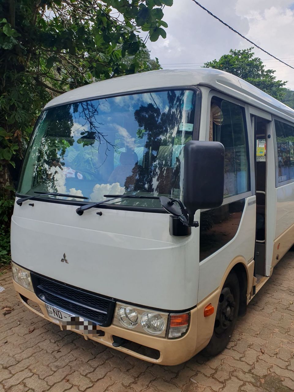 Mitsubishi Fuso 2012