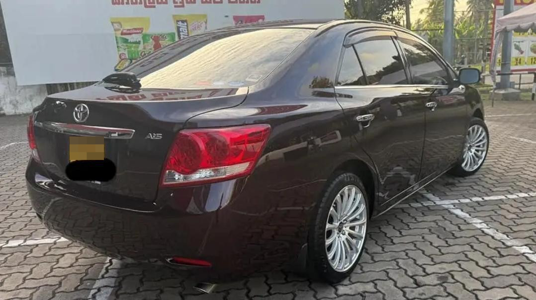 Toyota Allion 2011 - Used Car sale in Sri Lanka - patpat.lk