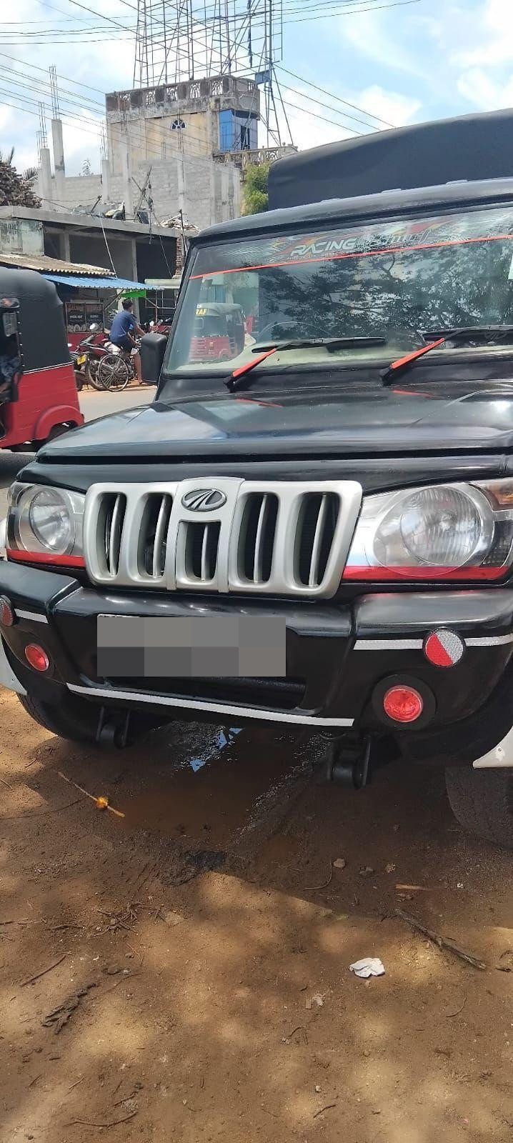 Mahindra Bolero 2019 - භාවිතා කරන ලද ට්‍රක් රථය sale in Sri Lanka - patpat.lk