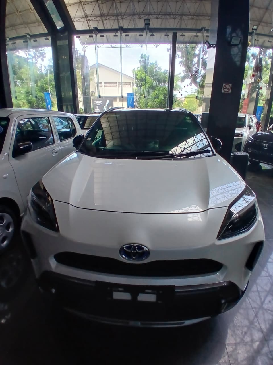 Toyota Yaris Cross 2023 ads-image-1