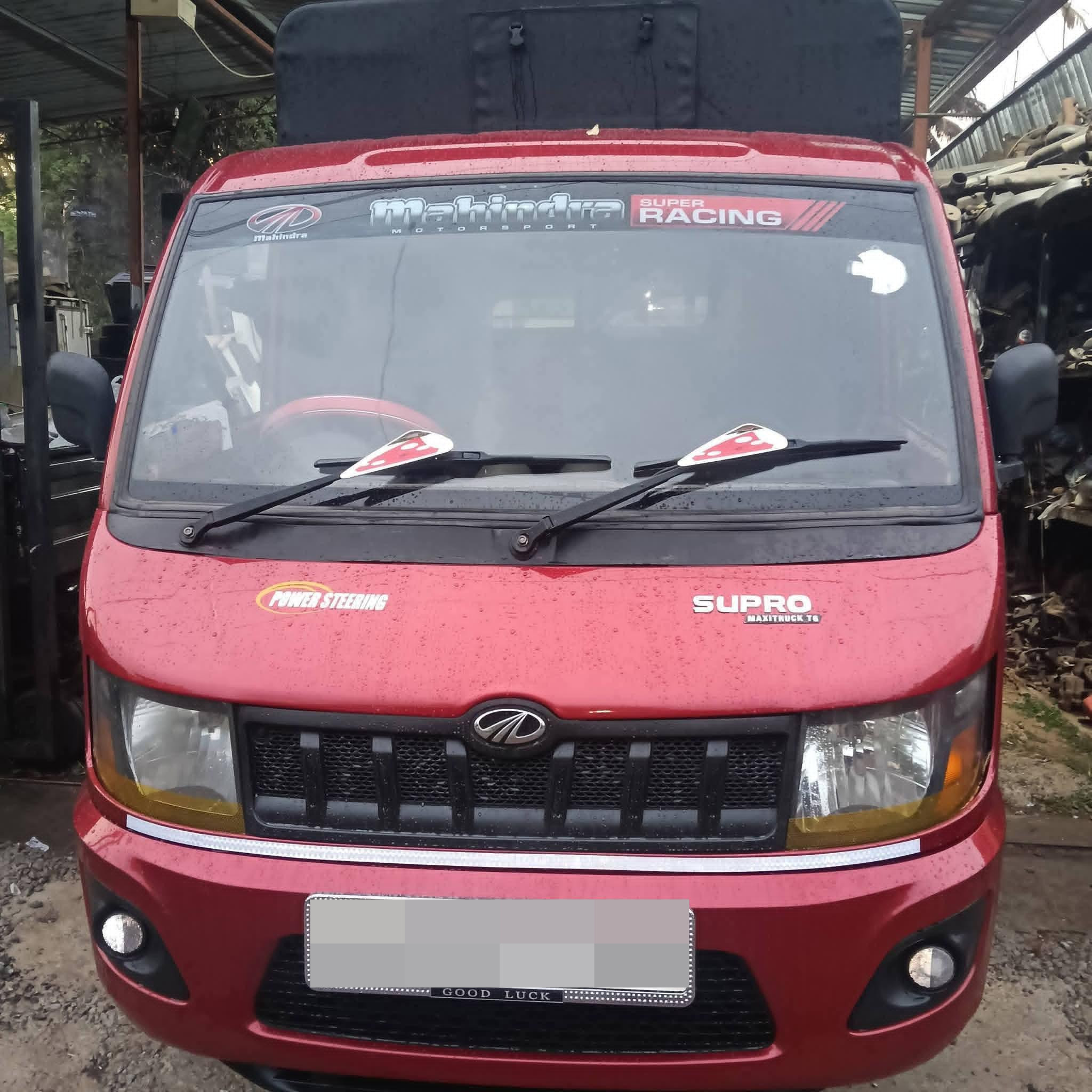 Mahindra Maxximo 2015 - භාවිතා කරන ලද ට්‍රක් රථය sale in Sri Lanka - patpat.lk
