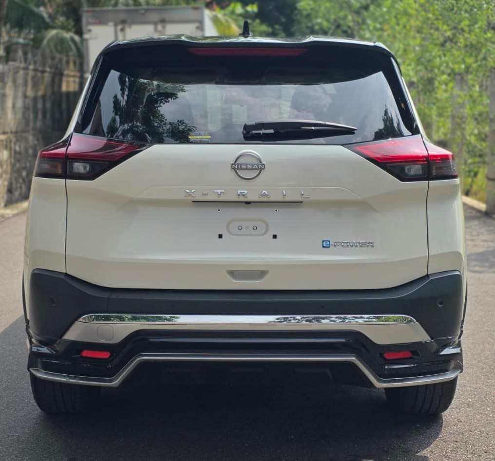 Nissan X Trail 2024 - අලුත් SUV රථය sale in Sri Lanka - patpat.lk