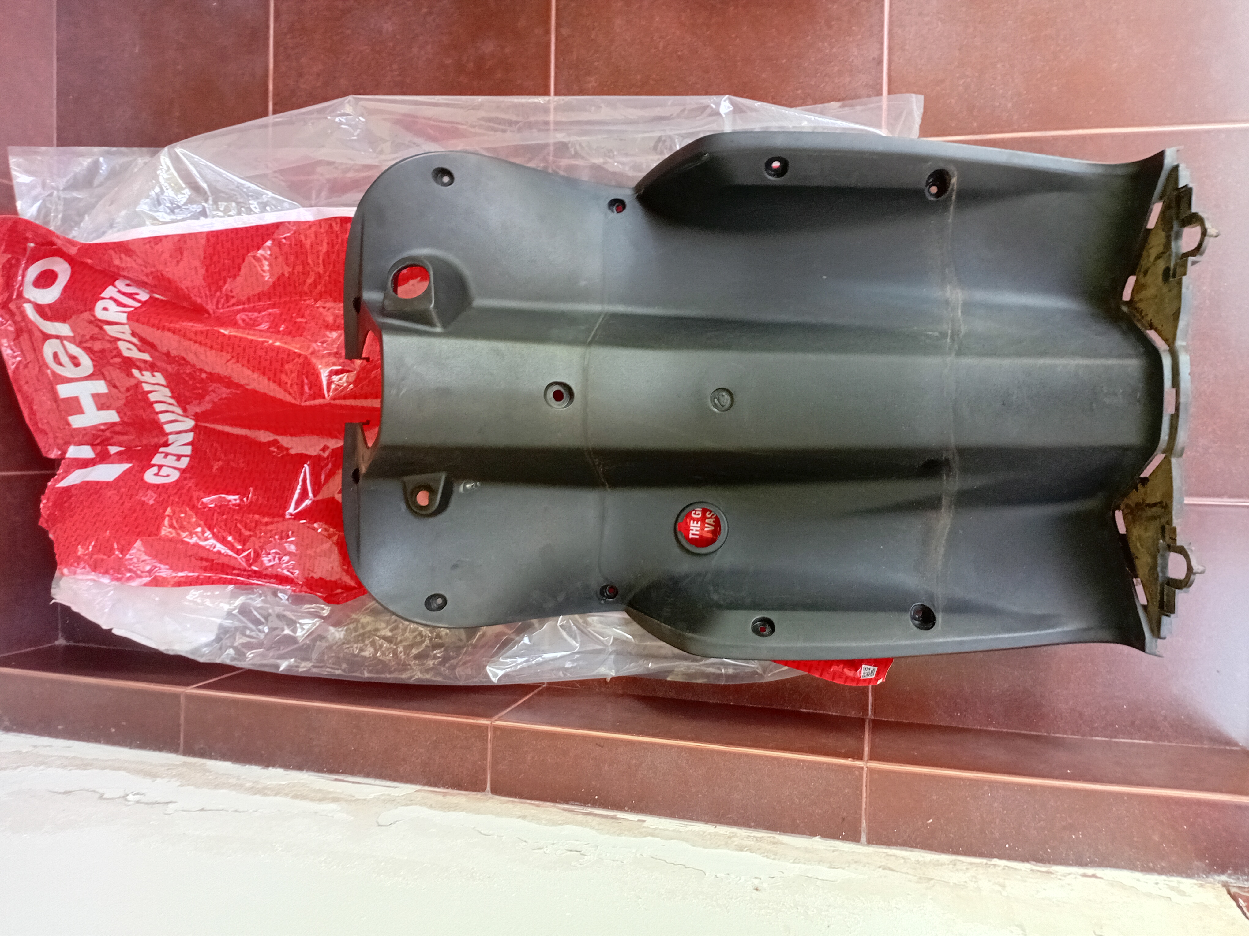 Hero honda pleasure bike parts