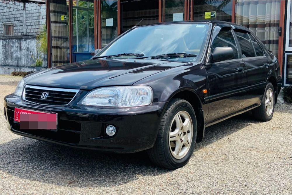 Honda City 2001 - Used Car sale in Sri Lanka - patpat.lk