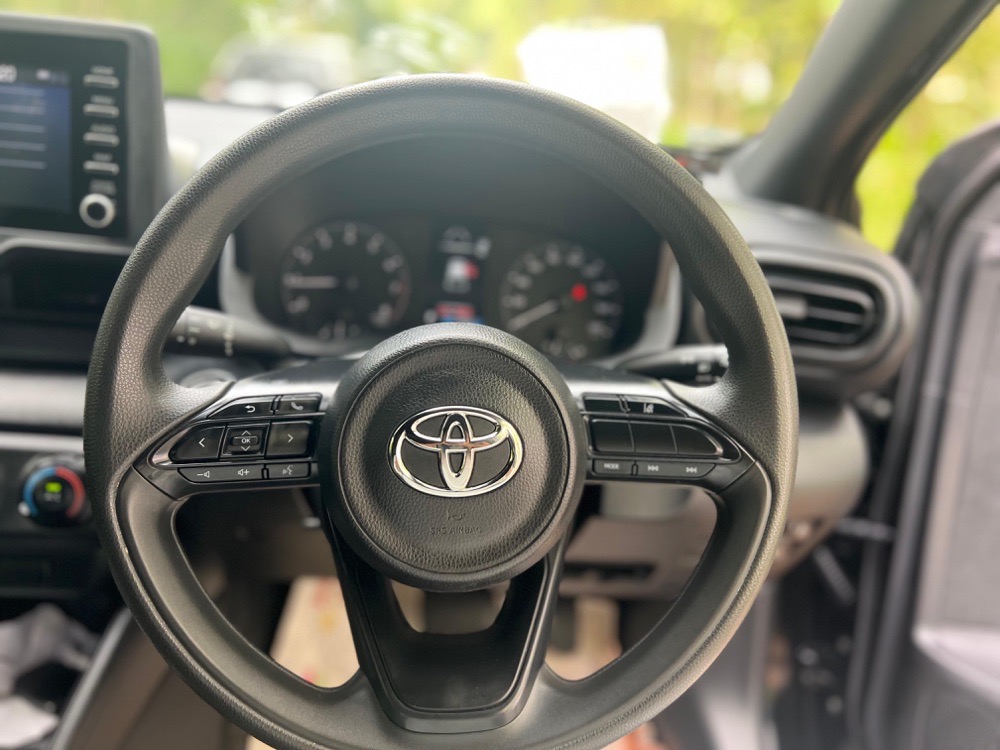 Toyota Yaris 2023 - Reconditioned Car sale in Sri Lanka - patpat.lk