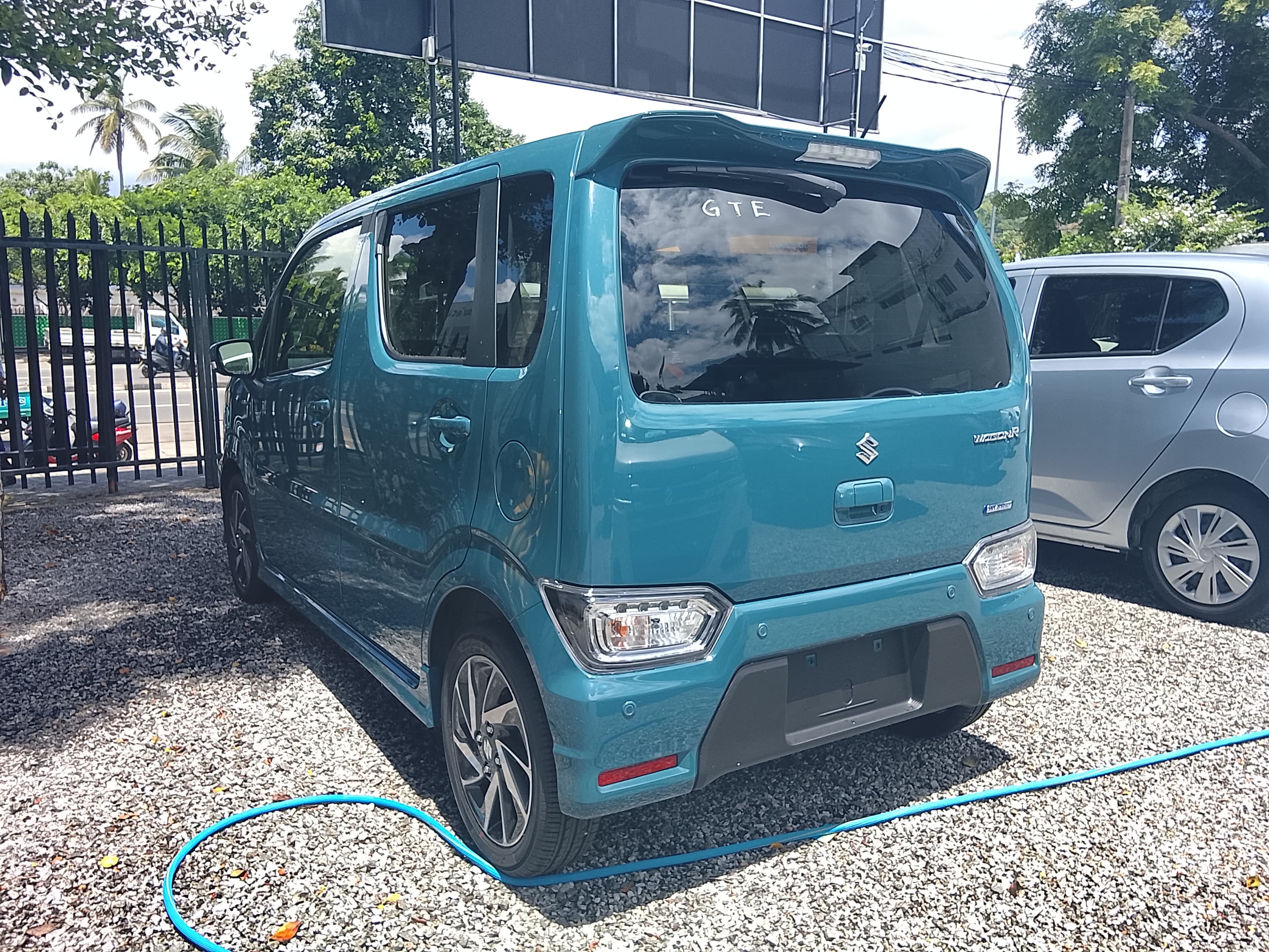 Suzuki Wagon R 2026 - Brand New Car sale in Sri Lanka - patpat.lk