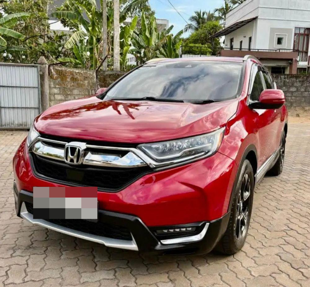 Honda CR V 2018 - Used SUV sale in Sri Lanka - patpat.lk