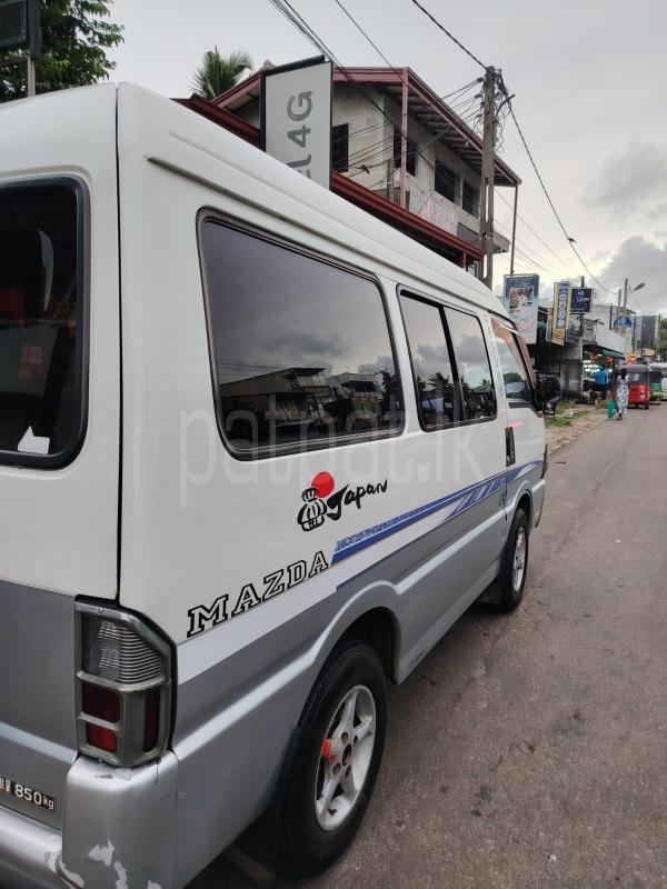 Mazda Bongo 1998 - Used Van sale in Sri Lanka - patpat.lk
