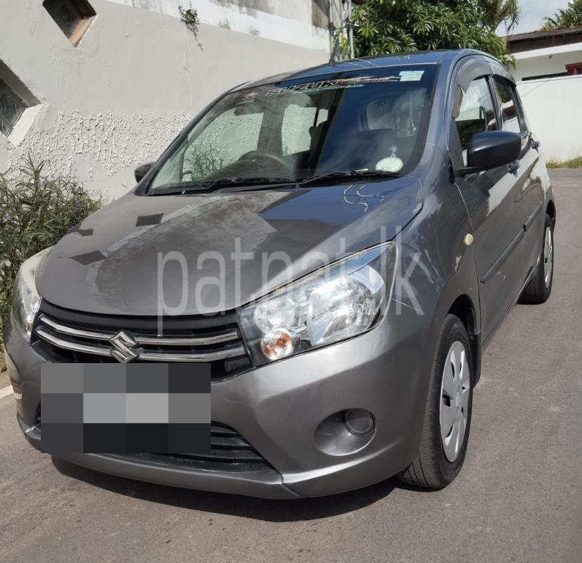 Suzuki Celerio 2014 - භාවිතා කරන ලද කාර් sale in Sri Lanka - patpat.lk