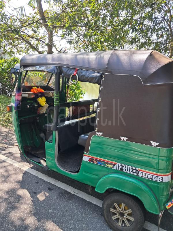 Bajaj Three Wheel 2002 - பயன்படுத்தப்பட்டது முச்சக்கர வண்டி sale in Sri Lanka - patpat.lk