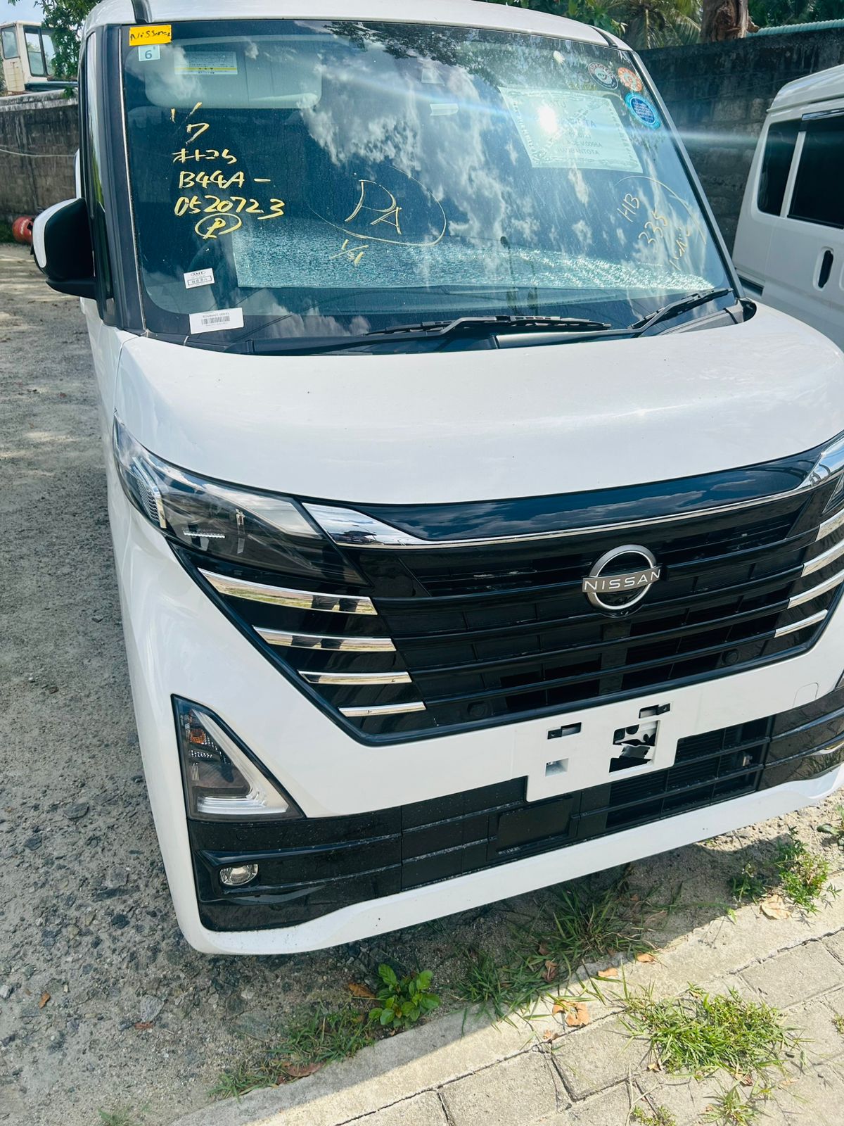 Nissan Roox 2025 - Brand New Car sale in Sri Lanka - patpat.lk