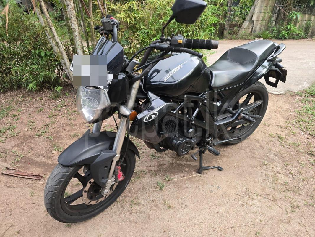 Demak Warrior 2017 - Used Bike sale in Sri Lanka - patpat.lk