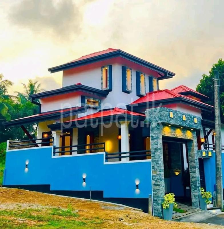 House for Sale in Kahathuduwa ads-image-1